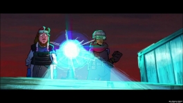 Tales of the Teenage Mutant Ninja Turtles - Season 01 Episode 05